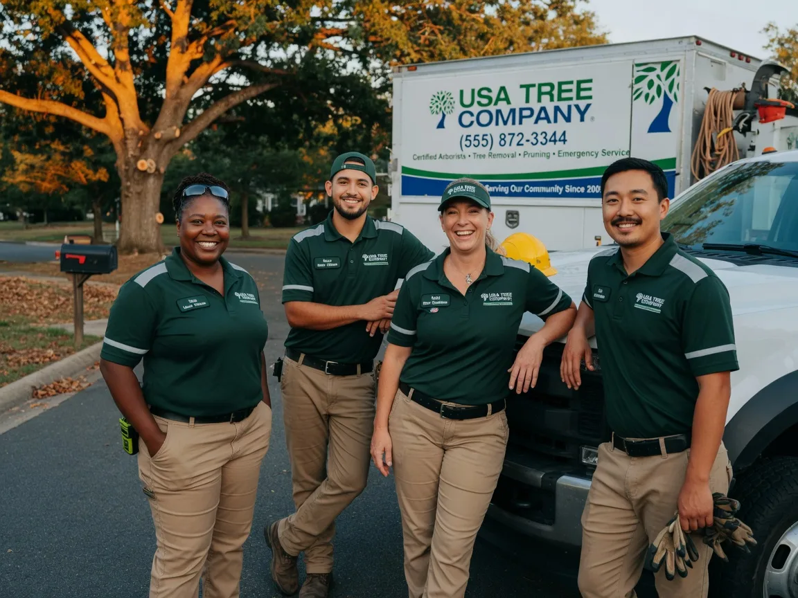 Tree Care company in Warriormine, WV