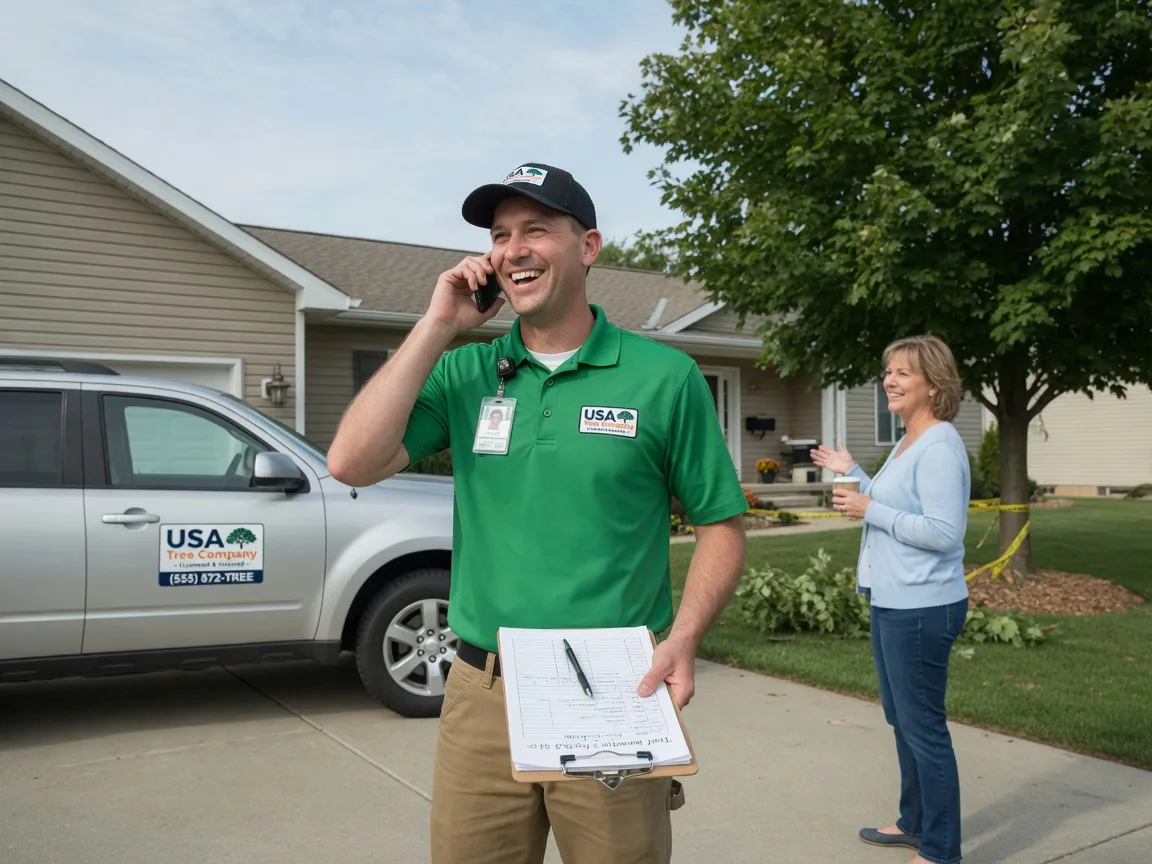 Tree Care Warriormine, WV FAQs